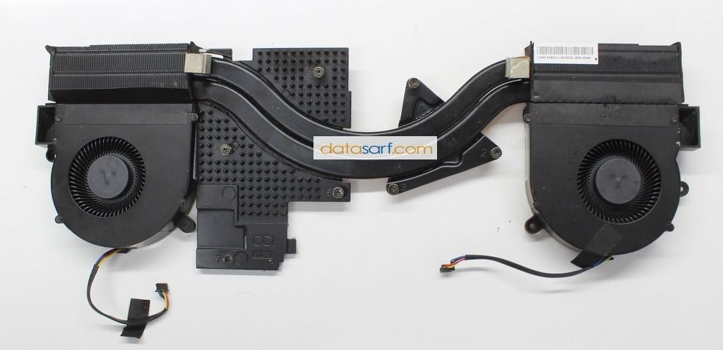 Acer Predator 15 G9-593 Orijinal Fan Heatsink 13N0-EXA0111 MG60150V1-C110-S9C