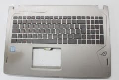 Asus ROG GL502 Orijinal Klavye Üst Kasa Ufak Kusurlu