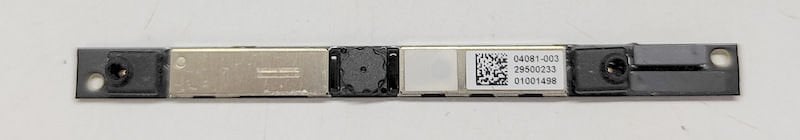 ASUS Vivobook 15 F1502 X1502 M1502 M1503 Orijinal Webcam Kamera