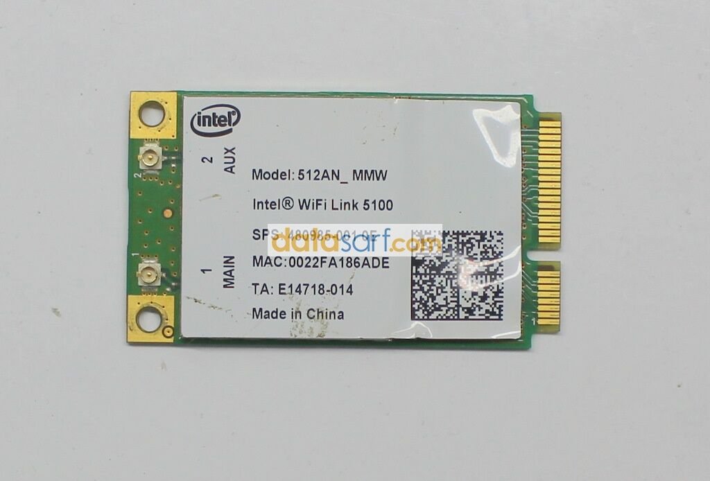Acer 6930 6530 Wireless Ağ Kart