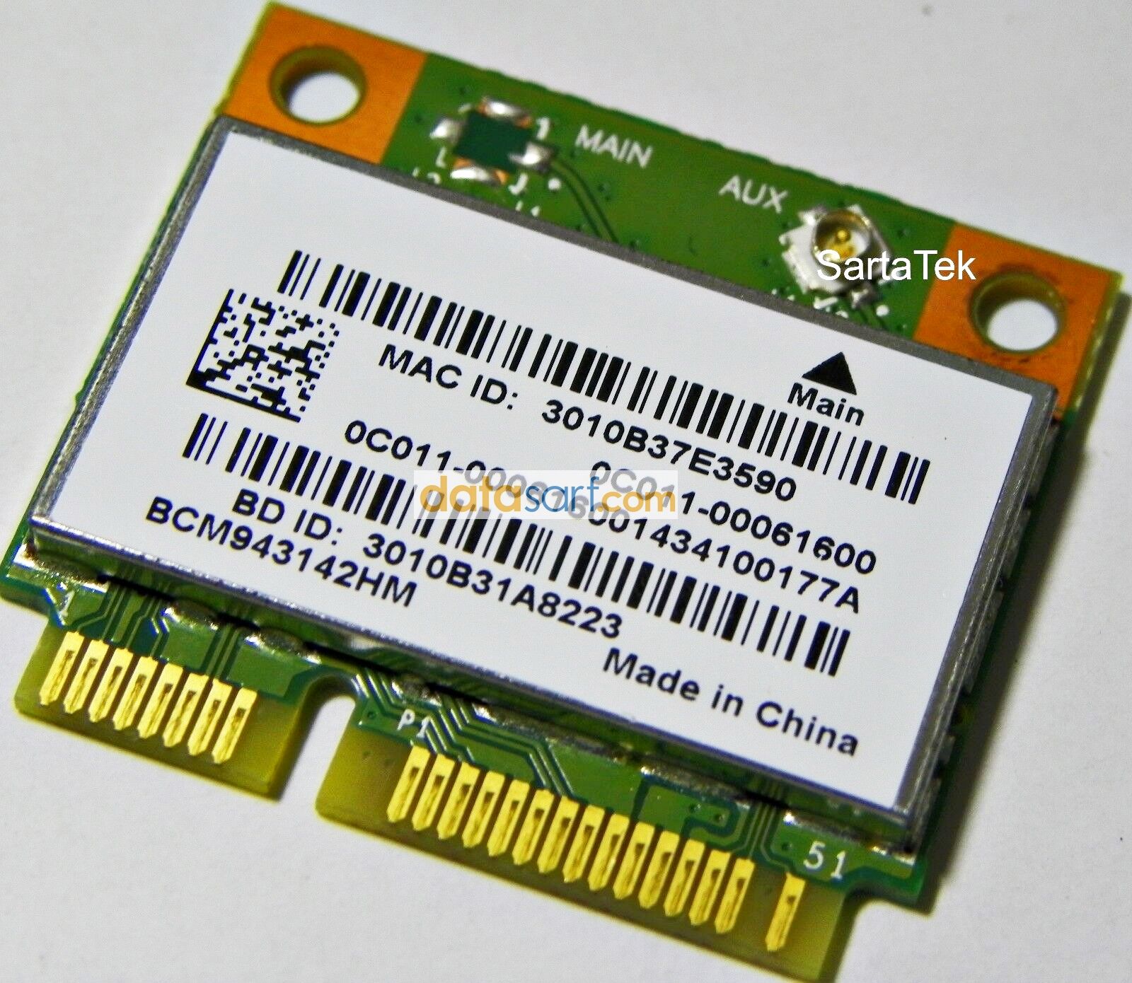 Asus X553SA Wireless Kart 0C011-00061600