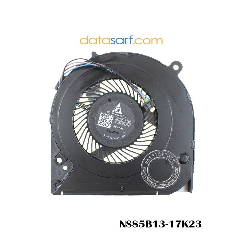 HP Pavilion 14-CF Fan NS85B13-17K23 6033B0062501