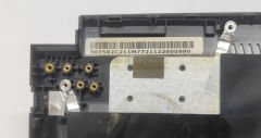 MSI Katana GF66 11UE 11UG MS-1581 MS-1582 MS-1583 MS-1584 GL66  Bravo MS-158K Orijinal Klavye Üst Kasa 1 Tuş Eksik