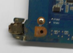 Sony Vpcf1 PCG-81112M PCG-81113M Orijinal Anakart Ufak Kusurlu