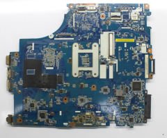 Sony Vpcf1 PCG-81112M PCG-81113M Orijinal Anakart Ufak Kusurlu