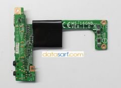 Msı Ge60 Gp60 Cx61 Cr60 Cr61 Ms-16gd Ms-16gb Ms-16ga Ms-16gn Ms-16gp Usb Aux Hdmı Kart  Ms-16gnb Ver:1.0
