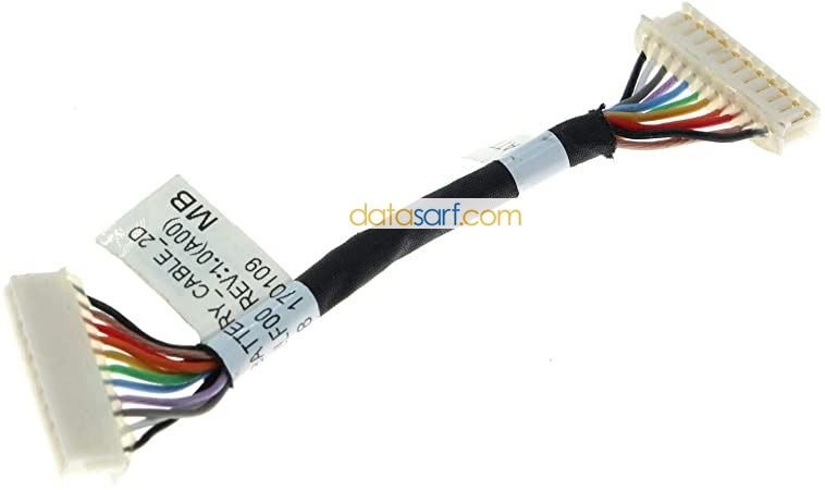 Dell İnspiron 15-7566 Batarya Pil Flex Kablo DC02002LF00