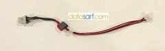 Toshıba Qosmıo S75-A Power Jack Şarj Soketi 6017B0490501