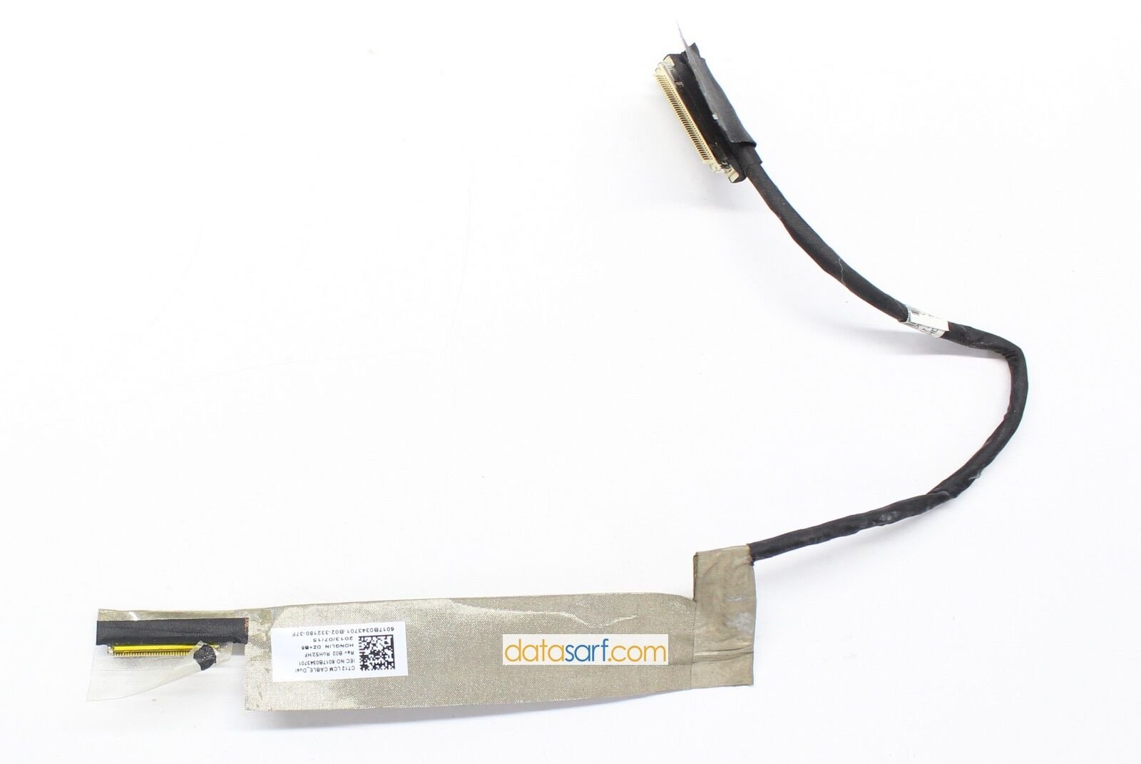 Hp 8470p 8470w Orijinal Lcd Data Flex Kablo 6017b0343701