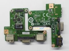 Msı Ge60 Gp60 Cx61 Cr60 Cr61 Ms-16gd Ms-16gb Ms-16ga Ms-16gn Ms-16gp Usb Vga Ethernet Kart Ms-16gda Ver 1.1