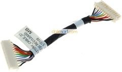 Dell İnspiron 15-7567 Batarya Pil Flex Kablo DC02002LF00