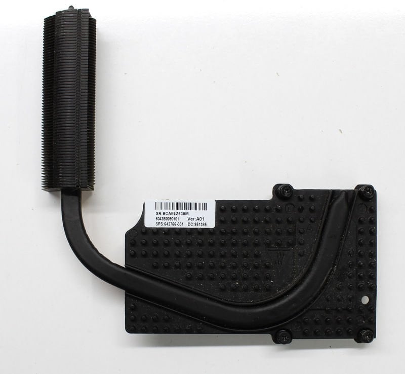 Hp 8470p 8470w Orijinal Heatsink Soğutucu Bakır