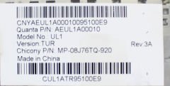 Lg X130 LGX11 Klavye AEUL1A00010