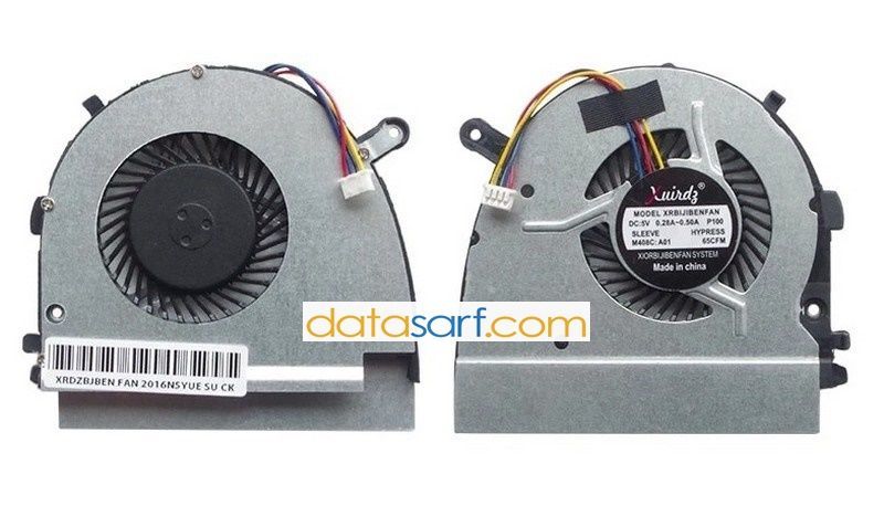 Dell Vostro V5460 Orijinal Fan Set 0ppd50 0hgt7x