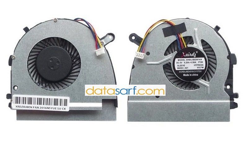 Dell Vostro 5470 Orijinal Fan Set 0ppd50 0hgt7x