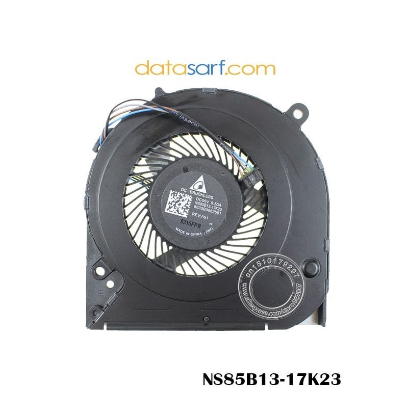 HP Pavilion 14S-CR Fan NS85B13-17K23 6033B0062501