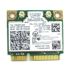 Lenovo IdeaPad Z510 20287 Wireless Kart 04X6011