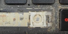Asus FX63 Orijinal Arızalı Klavye AEBKLA04010