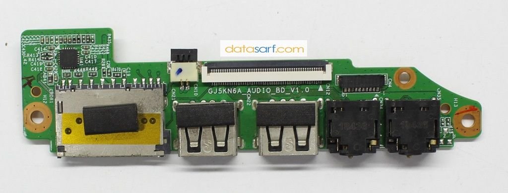 Monster Abra A5 V13.1 Orijinal Usb Aux IO Kart GJ5KN6A-Aıduo -Bd-V1.0