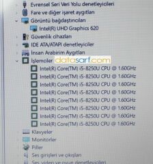 HP Pavilion 14-BA  Anakart 17817-2 448.0BZ09.0021
