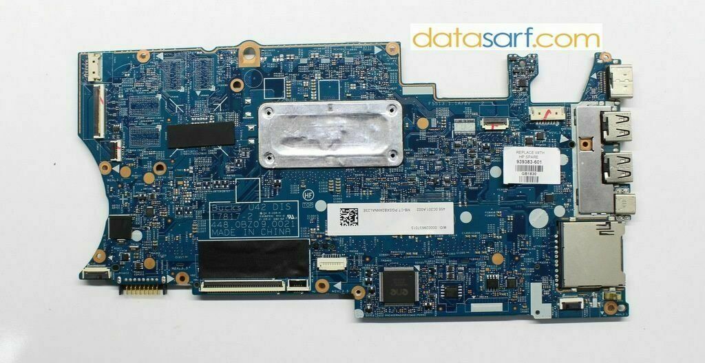 HP Pavilion 14-BA  Anakart 17817-2 448.0BZ09.0021
