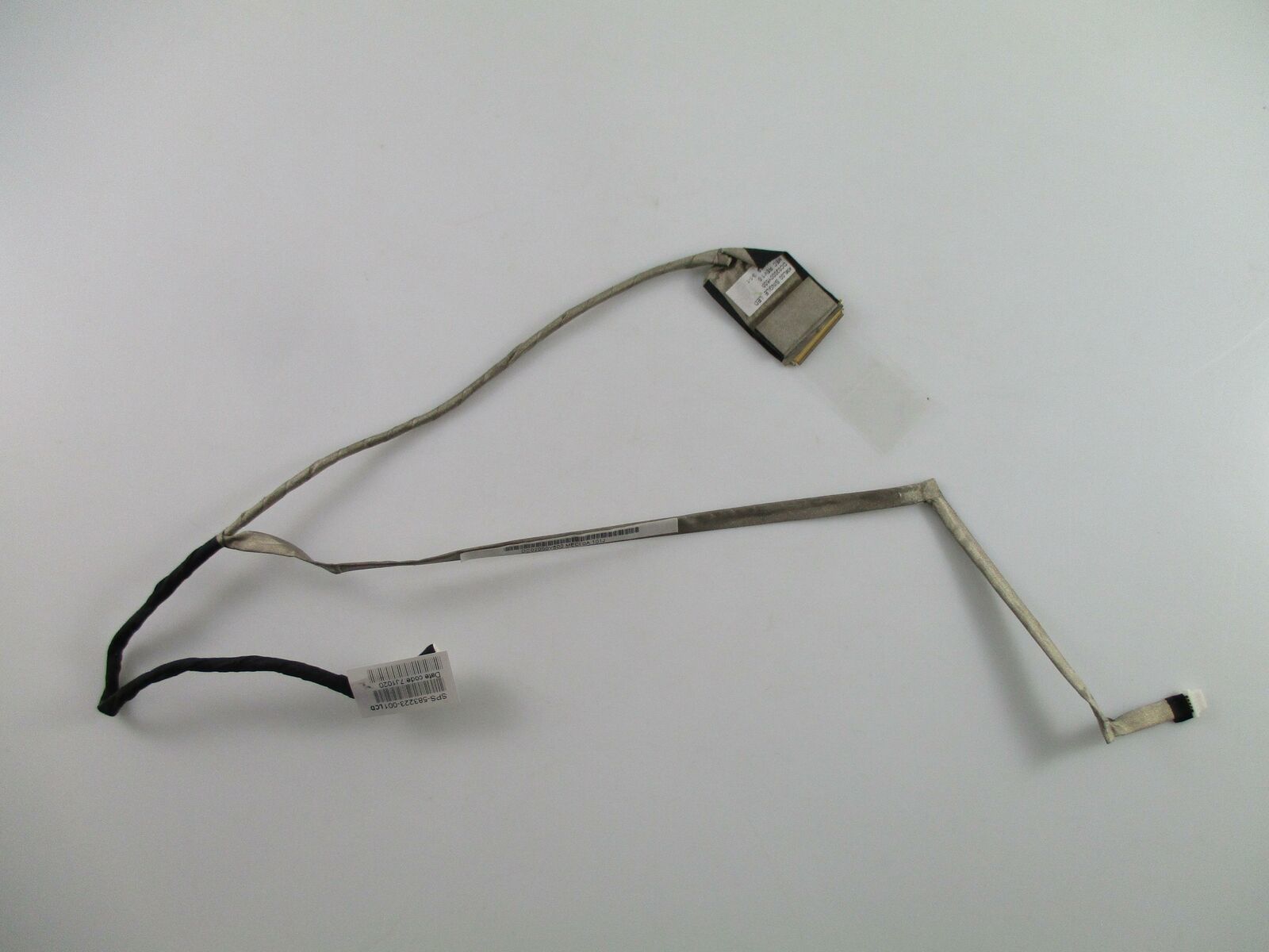 Hp Probook 6540b 6545b Lcd Data Flex Kablo DC02000Y500