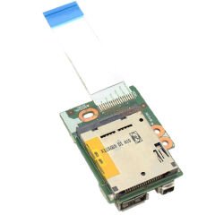 Hp Probook 6540b 6545b 6555b 6550b Usb Kart 6035b0062901
