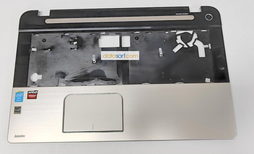 Toshıba Qosmıo S70-B Üst Kasa Palmrest Ufak Kusurlu V000350260 V000350280 V000350800 V000350700