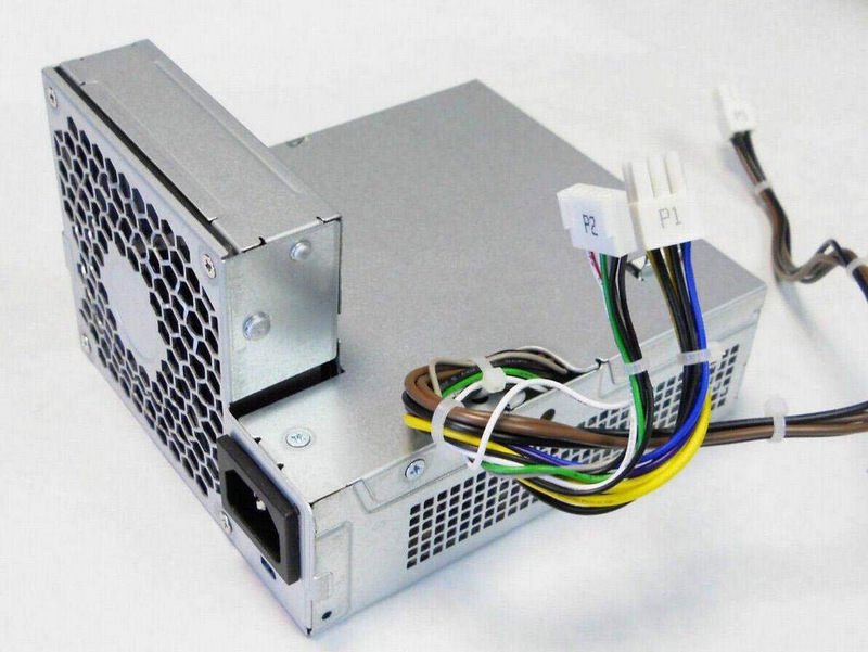 HP Compaq 6200 6300 Pro ELite 8200 8300 Power Güç Kaynağı HP 611481-001 613762-001  PC9055