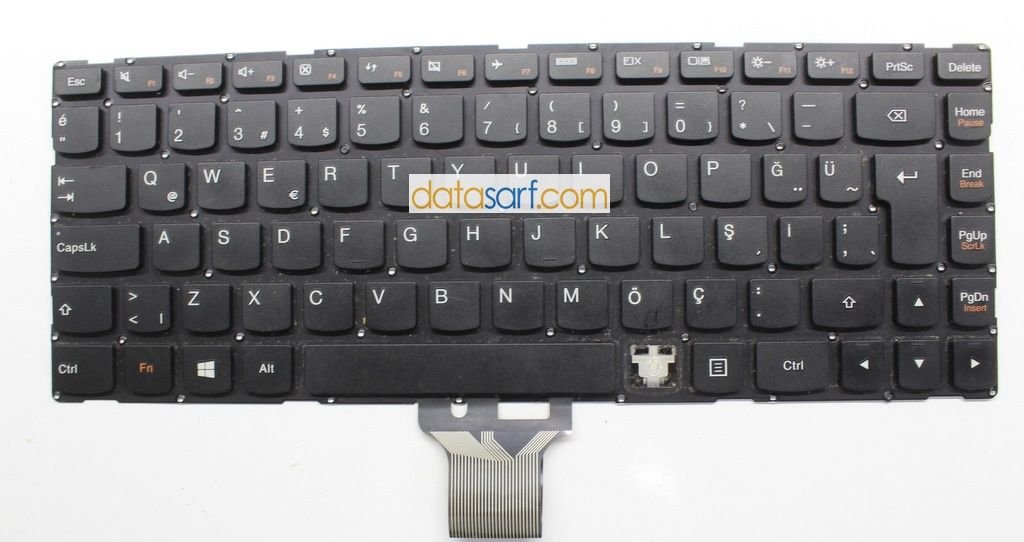 Lenovo Flex 3-1435  Arızalı Klavye dt515-1