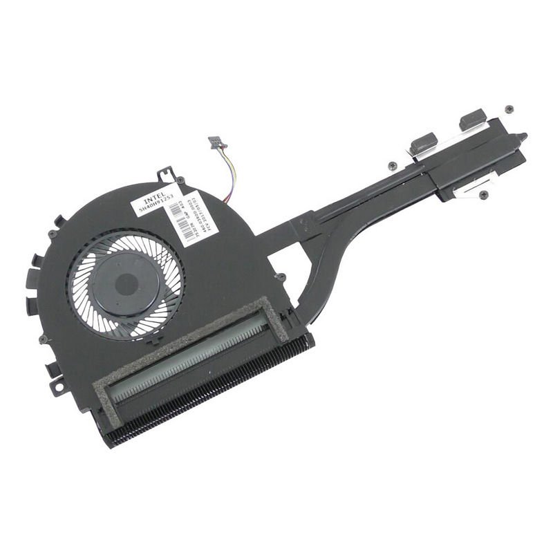Lenovo Flex 3 -1435 Orijinal Fan Soğutucu Bakır Heatsink 5H40H91253
