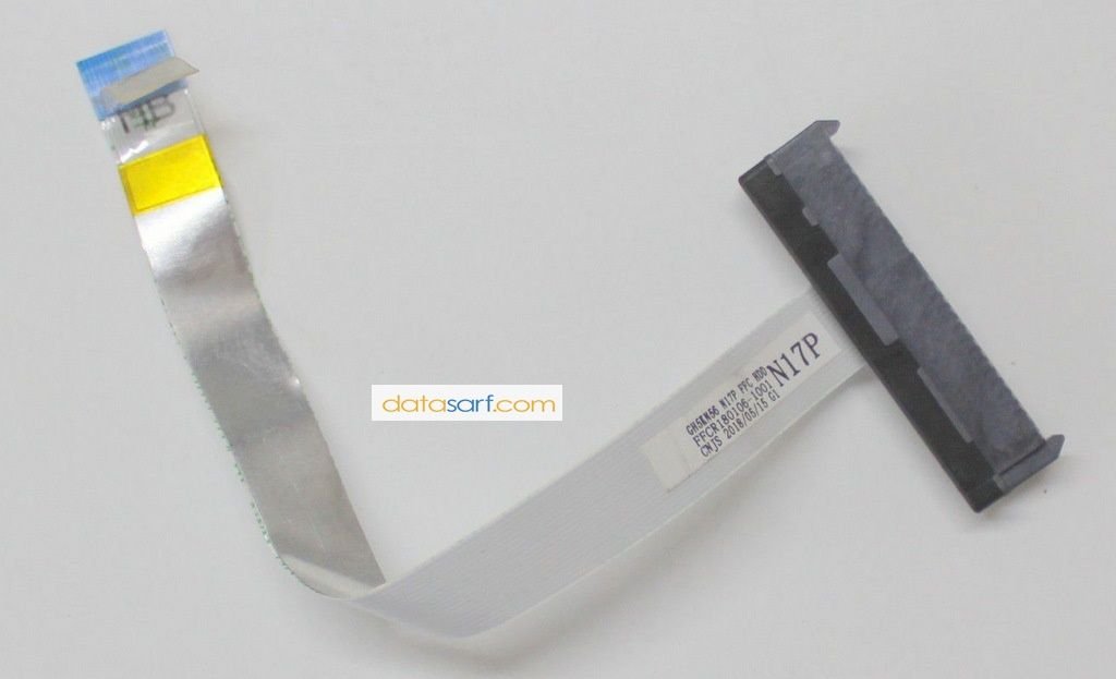 Monster Abra A5 V13.2 Orijinal Harddisk Bağlantı Flex Kablo FFCR180106-1001