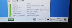 Lıfe Zed Aır CX7 Orijinal Batarya Pil %100 Sağlık U522728PV-3S