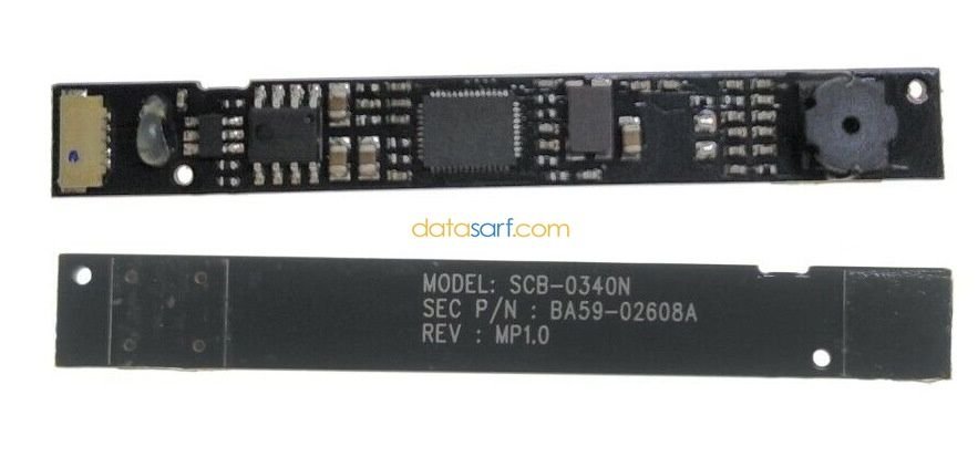 Samsung RV510 Webcam Kamera BA59-0340N