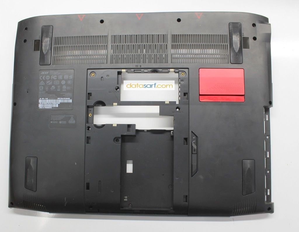 Acer Predator 15 G9-592 Orijinal Alt Kasa 13N0-EXA0431
