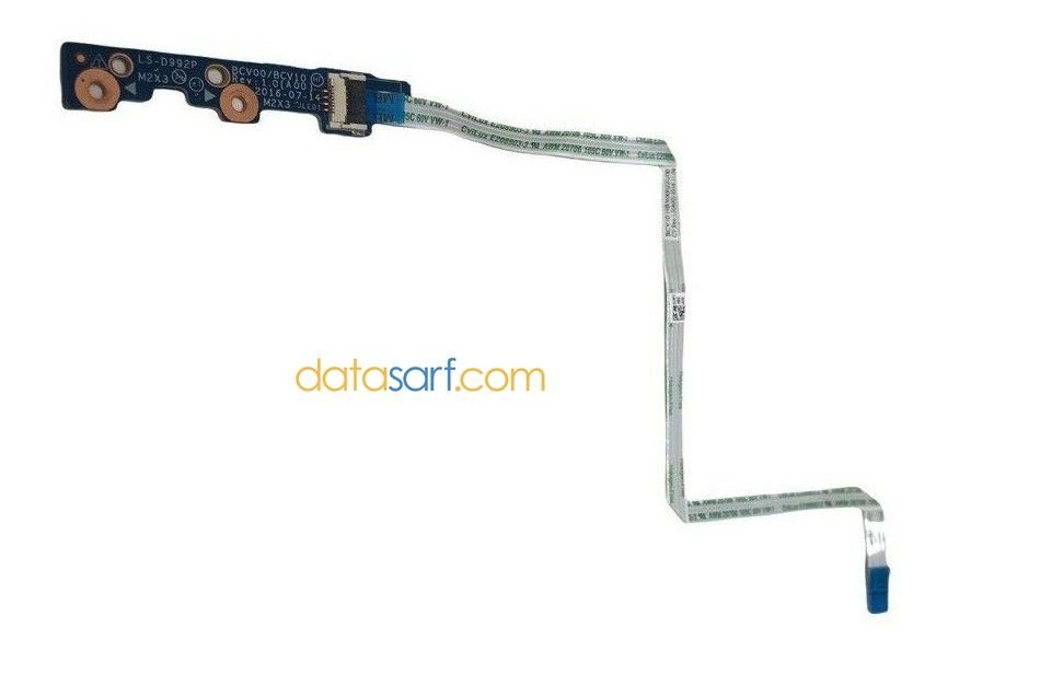 Dell İnspiron 15-7566 Led Bord LS-D992P