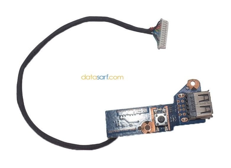 Samsung R580 Usb Power Kart BA92-05996A