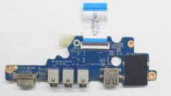 Monster Abra A5 V6 V6.1 V6.2 V6.3 V6.4 Orijinal Usb Aux IO Kart 6-71-N5508-D02A