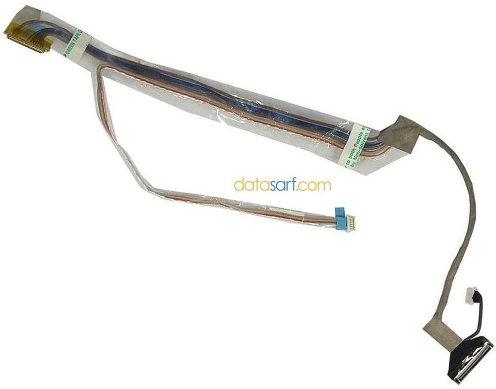 Dell Studio 1555, 1557, 1558, 1559, Pp33l, Pp39l, Lcd Data Flex Kablo 0w439j