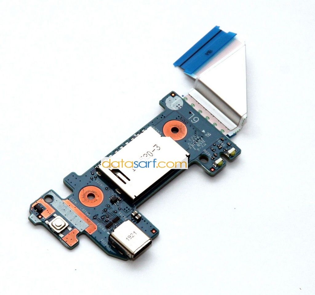 HP Pavilion 14-CR Start Kart 6050A2979701