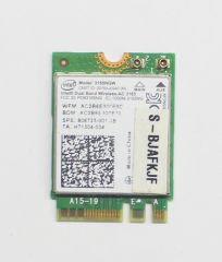Monster Abra A5 V6 V6.1 V6.2 V6.3 V6.4 Orijinal Wireless Kart 806723-001 İntel 3165NGW 5G