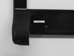 Dell Studio 1555, 1557, 1558, 1559, Pp33l, Pp39l Lcd Cover Bezel Set Hafif Kusurlu