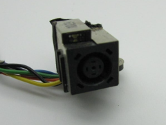 Dell Studio 1555, 1557, 1558, 1559, Pp33l, Pp39l, Power Jack Şarj Soketi