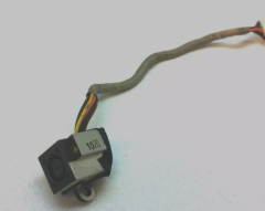 Dell Studio 1555, 1557, 1558, 1559, Pp33l, Pp39l, Power Jack Şarj Soketi