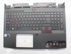 Acer Predator 15 G9-591 Üst Kasa Klavye Palmrest 617050C6K201 13N0-EXA0311