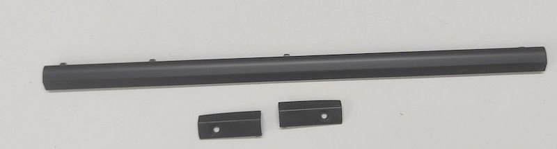 Lenovo Yoga 500-14IBD Orijinal Menteşe Kapağı Set