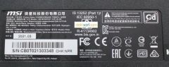 MSI Optıc G27 G27CQ4 Orijinal Anakart 715GA598-MOD-002-005K