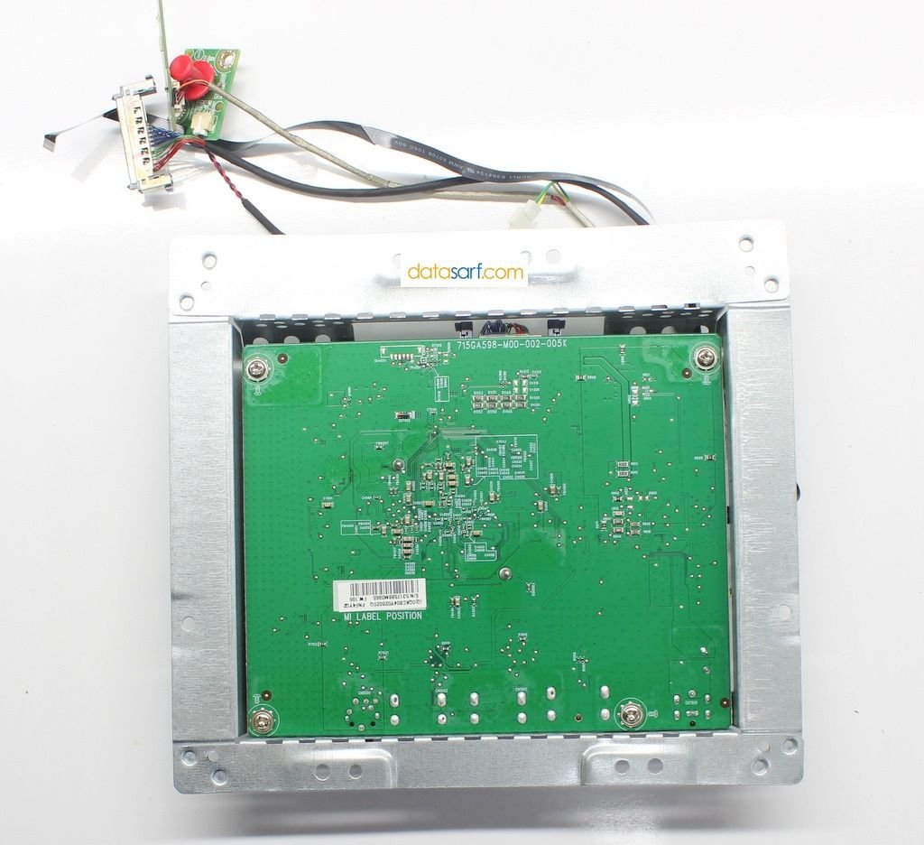 MSI Optıc G27 G27CQ4 Orijinal Anakart 715GA598-MOD-002-005K