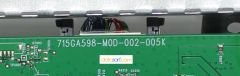 MSI Optıc G27 G27CQ4 Orijinal Anakart 715GA598-MOD-002-005K