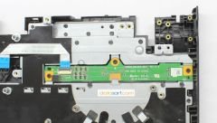 Acer Predator 15 G9-591 Üst Kasa Klavye Palmrest 617050C6K201 13N0-EXA0311